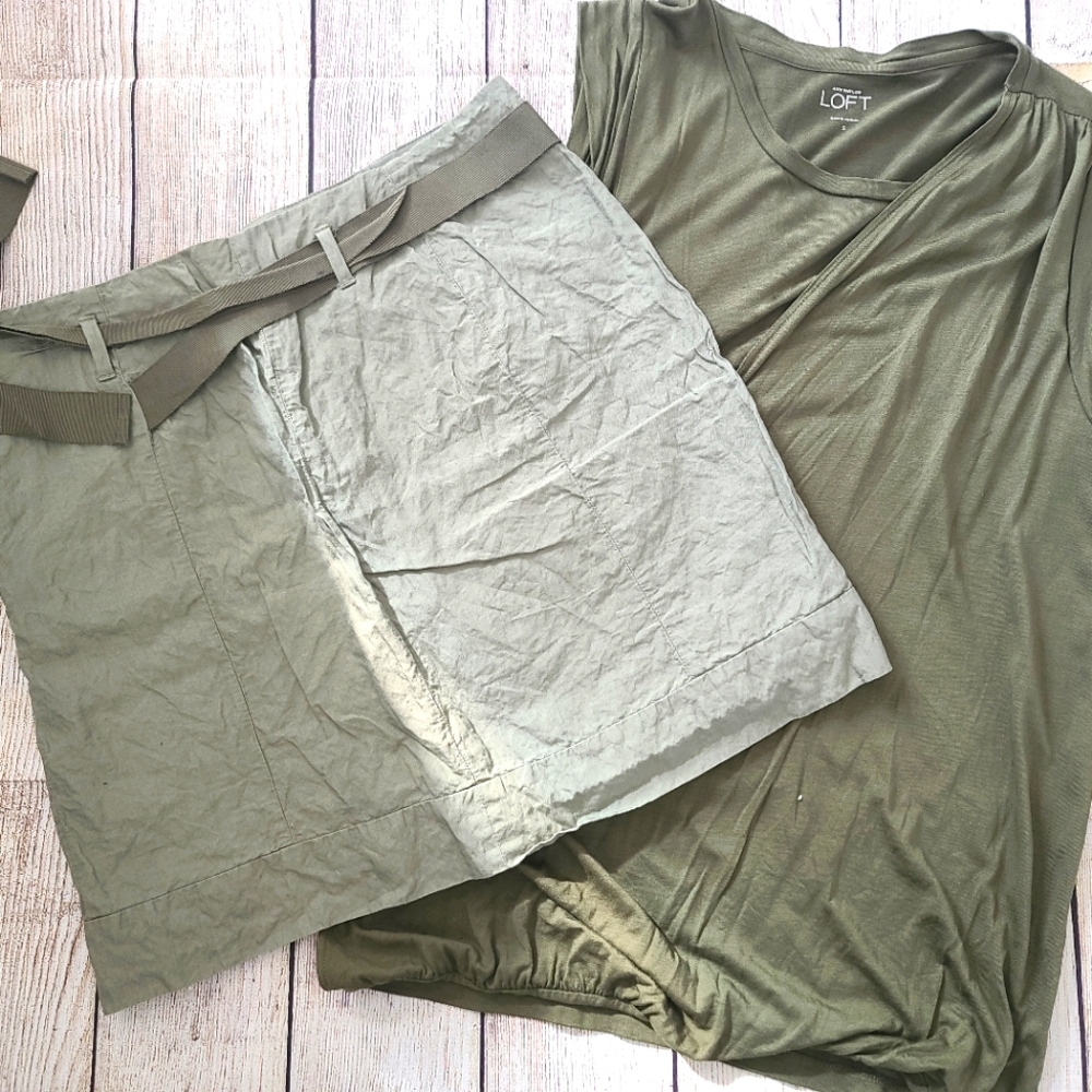 Loft outfit